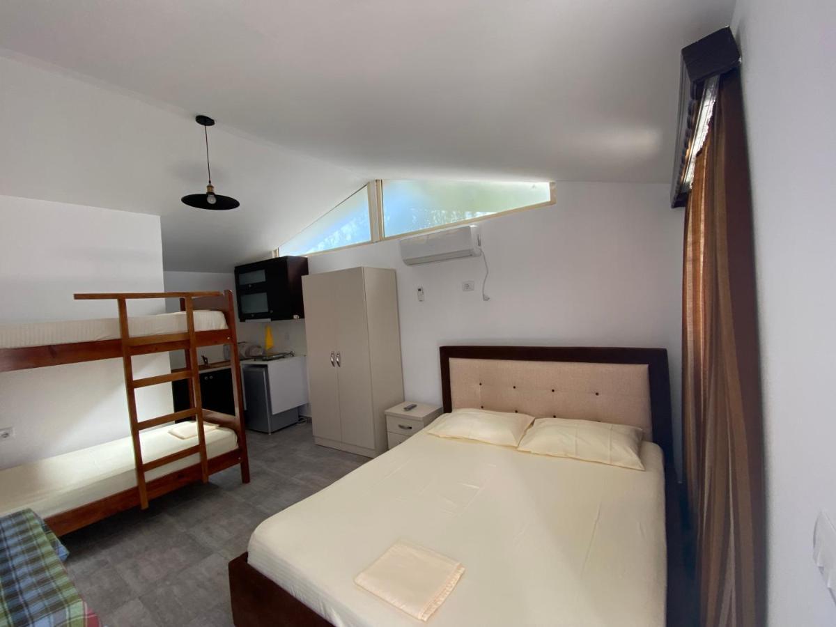 Seaside Cabin Ksamil Exterior photo