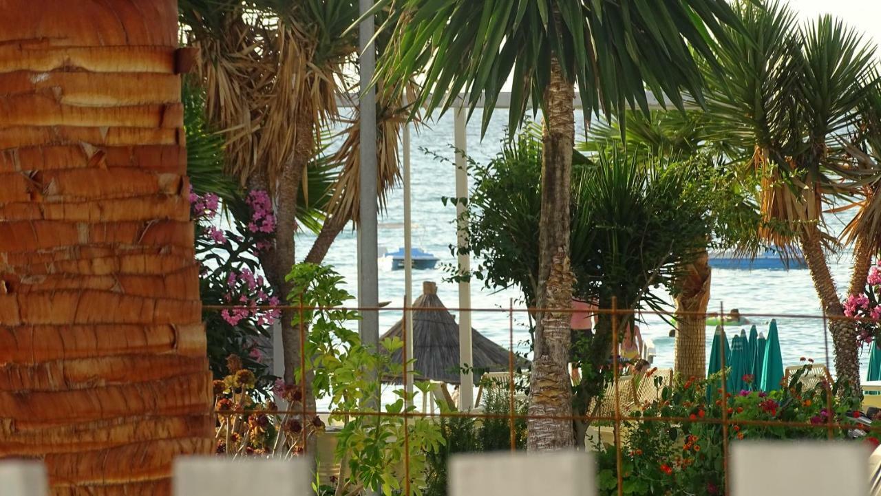 Seaside Cabin Ksamil Exterior photo