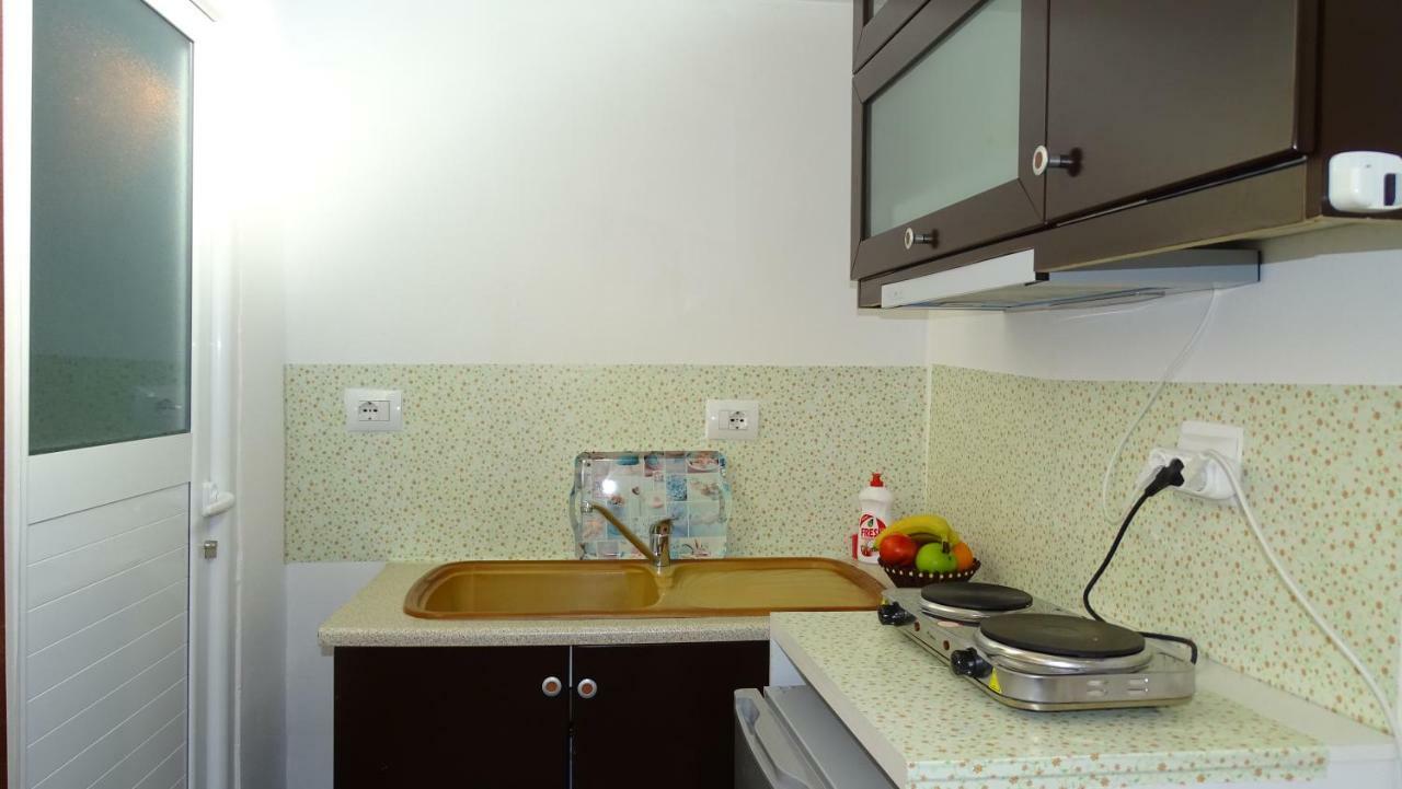 Seaside Cabin Ksamil Exterior photo