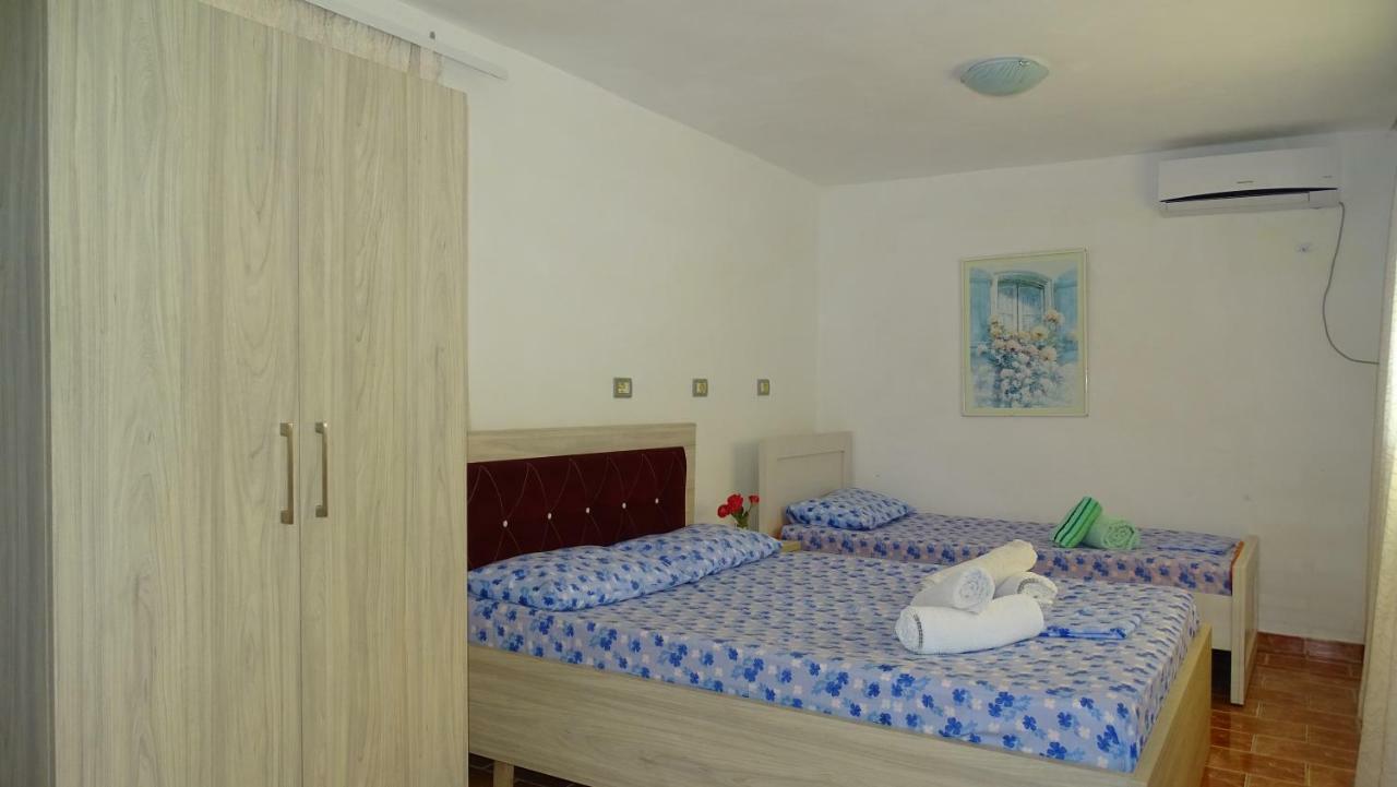 Seaside Cabin Ksamil Exterior photo