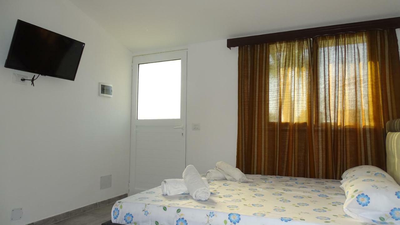 Seaside Cabin Ksamil Exterior photo